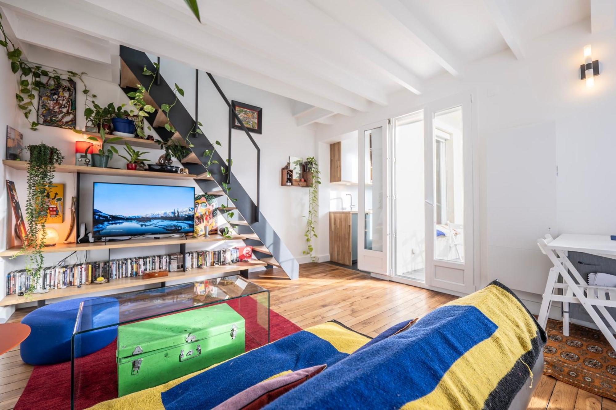 Appartement Cosy Pour Deux Aux Portes De Paris Montreuil  Exterior foto